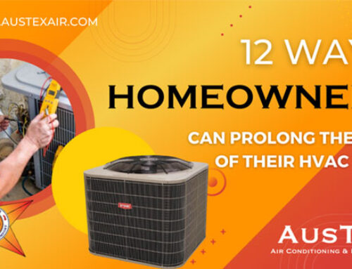 How To Prolong The Life Of Your HVAC Unit