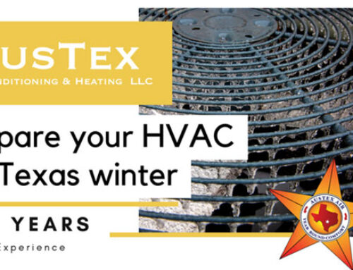 How to prepare your HVAC unit for Texas Winter
