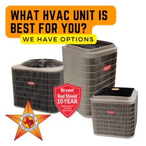 Which HVAC is best for you?