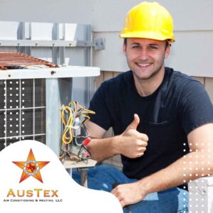 Austex fixes your HVAC unit